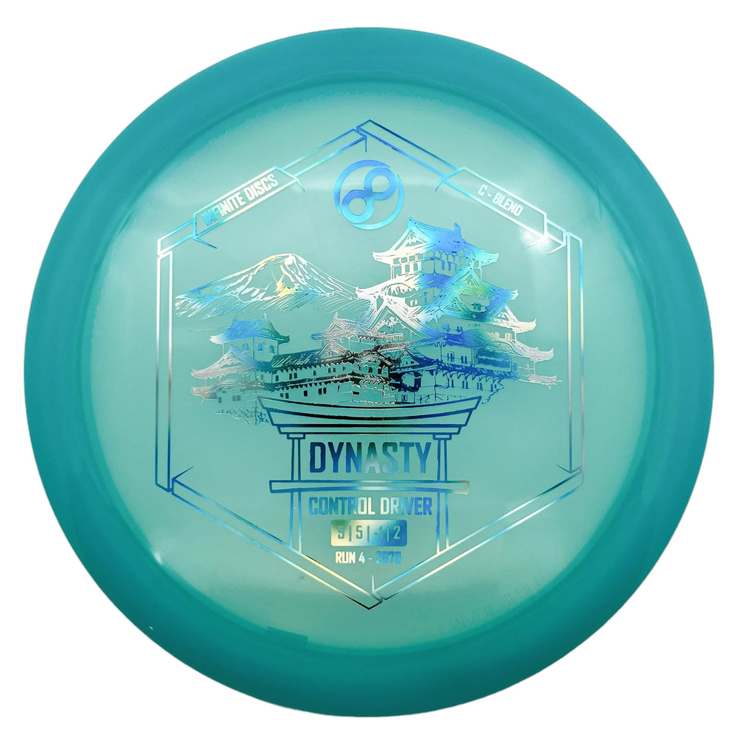 Infinite Discs C-Blend Dynasty