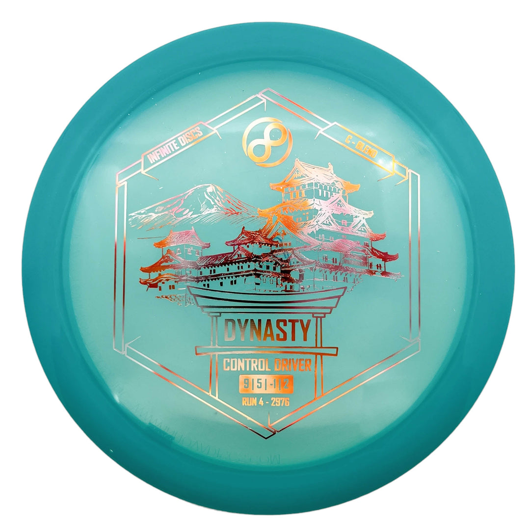 Infinite Discs C-Blend Dynasty