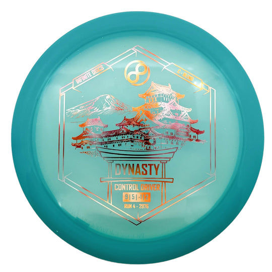 Infinite Discs C-Blend Dynasty