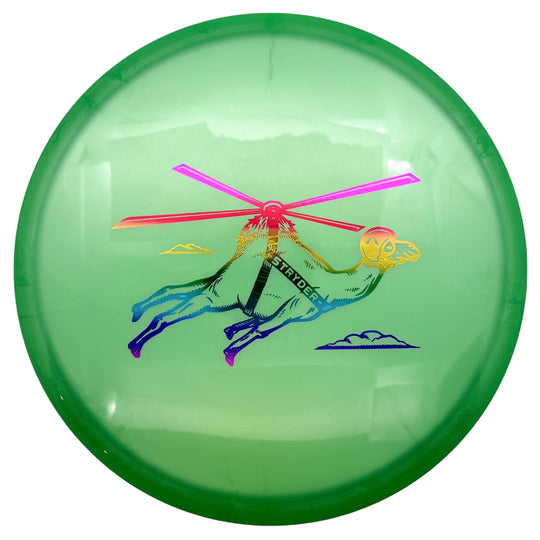 Prodigy Airborne Cale Leiviska 500 Stryder