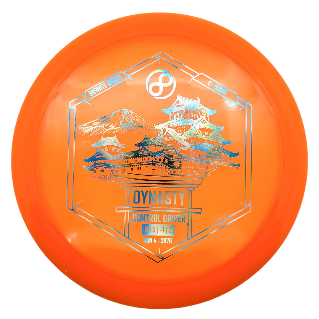 Infinite Discs C-Blend Dynasty