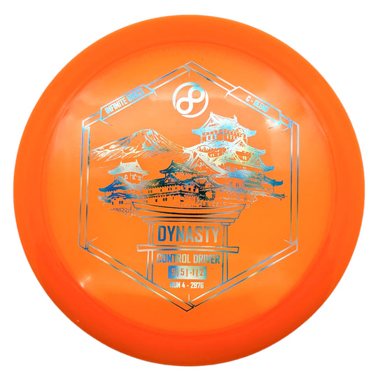 Infinite Discs C-Blend Dynasty