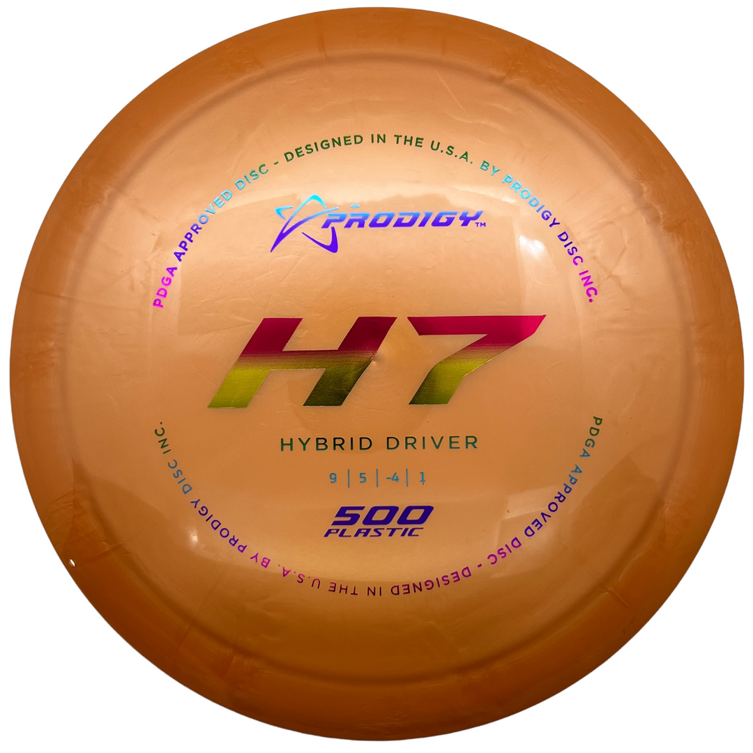 Prodigy 500 H7