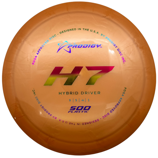 Prodigy 500 H7