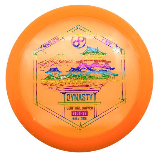 Infinite Discs C-Blend Dynasty