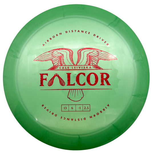 Prodigy Airborn Cale Leiviska 500 Falcor