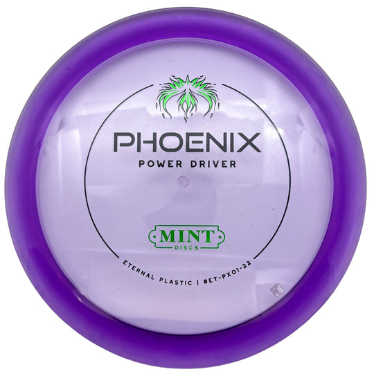 Mint Discs Eternal Phoenix