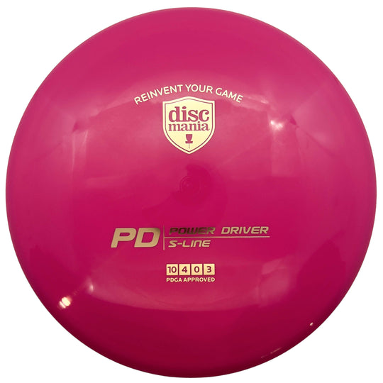 Discmania S-Line PD