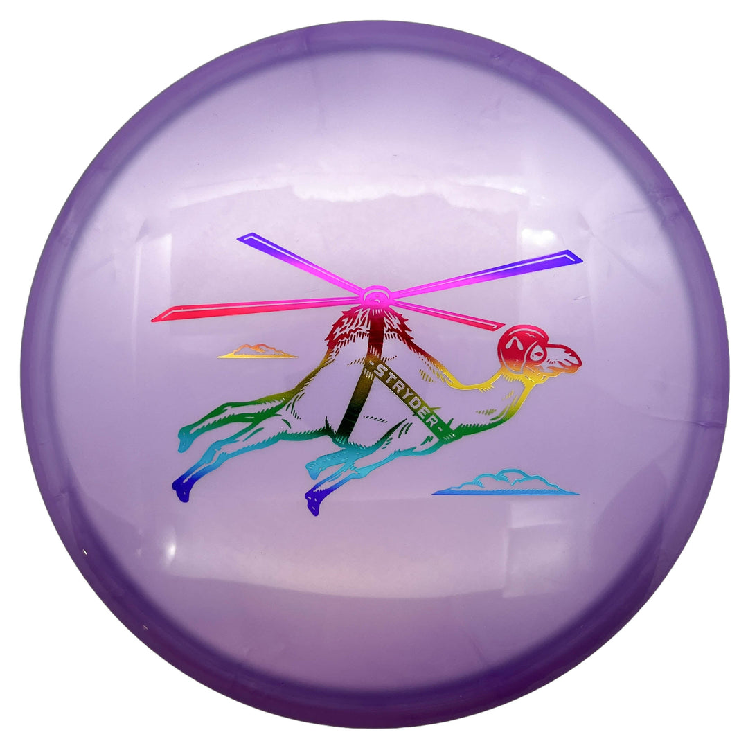 Prodigy Airborne Cale Leiviska 500 Stryder