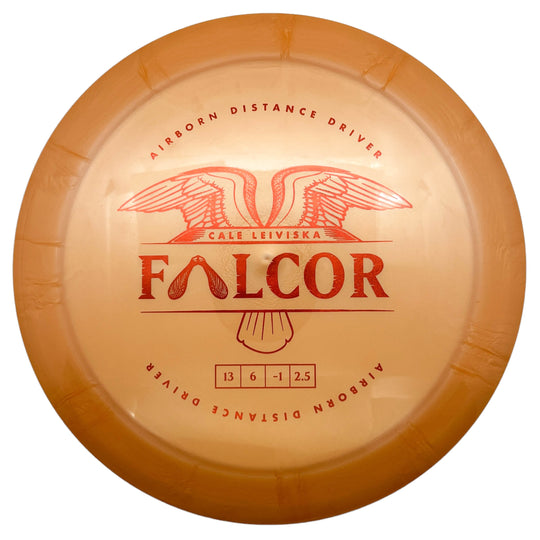 Prodigy Airborn Cale Leiviska 500 Falcor