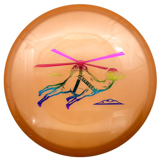 Prodigy Airborne Cale Leiviska 500 Stryder