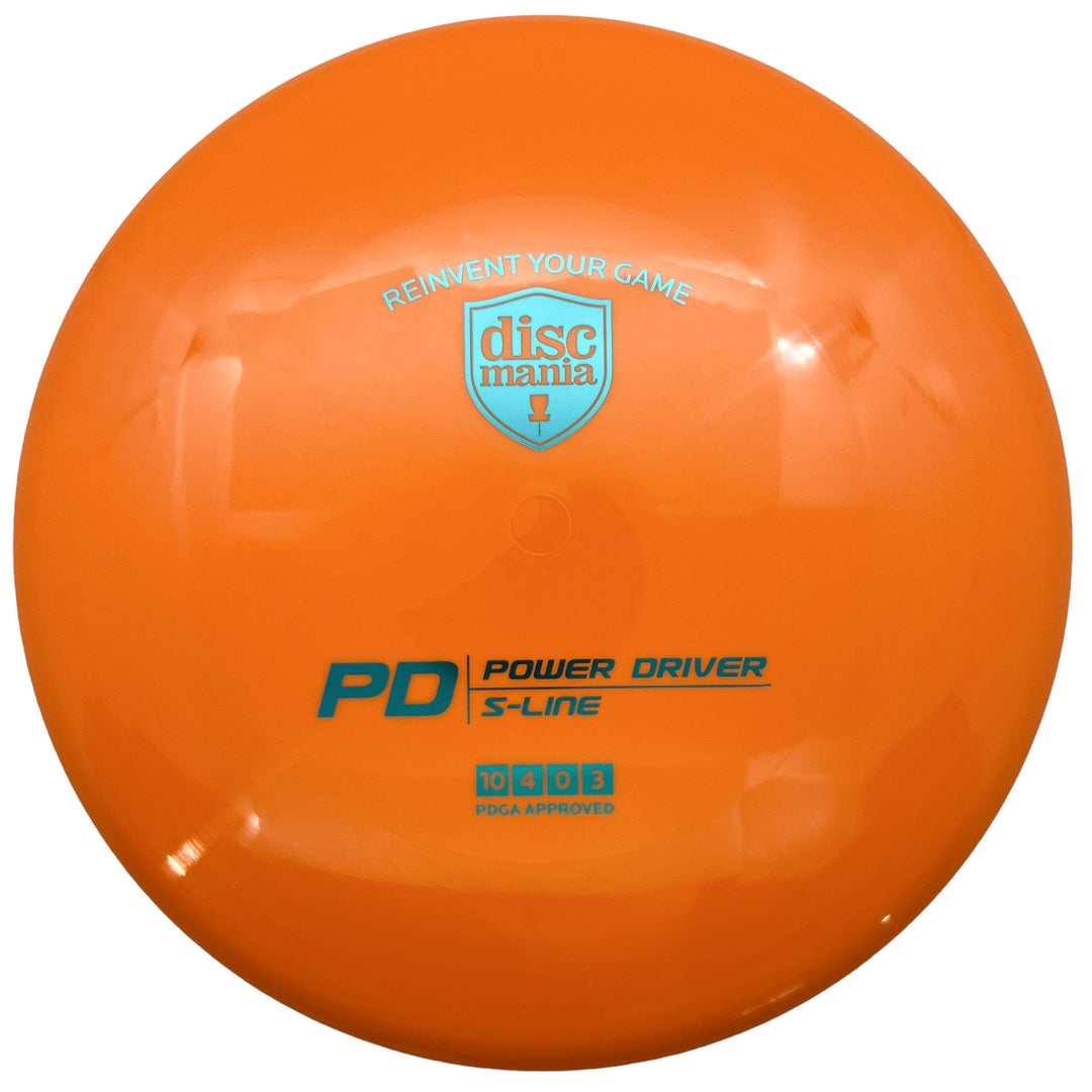 Discmania S-Line PD