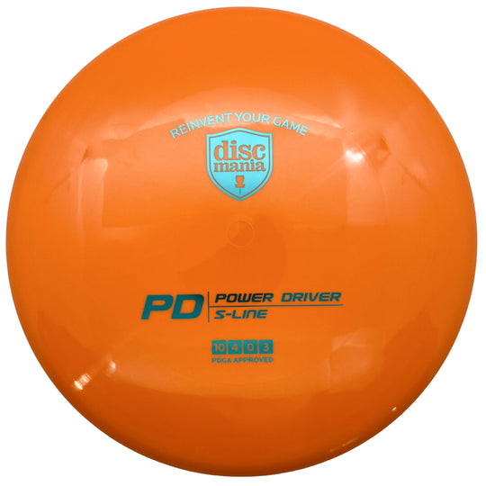 Discmania S-Line PD
