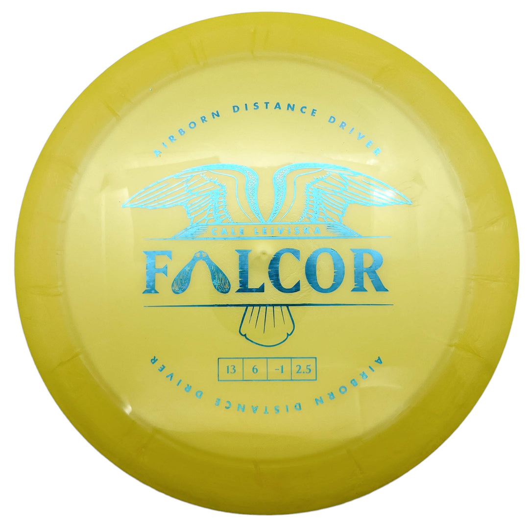 Prodigy Airborn Cale Leiviska 500 Falcor