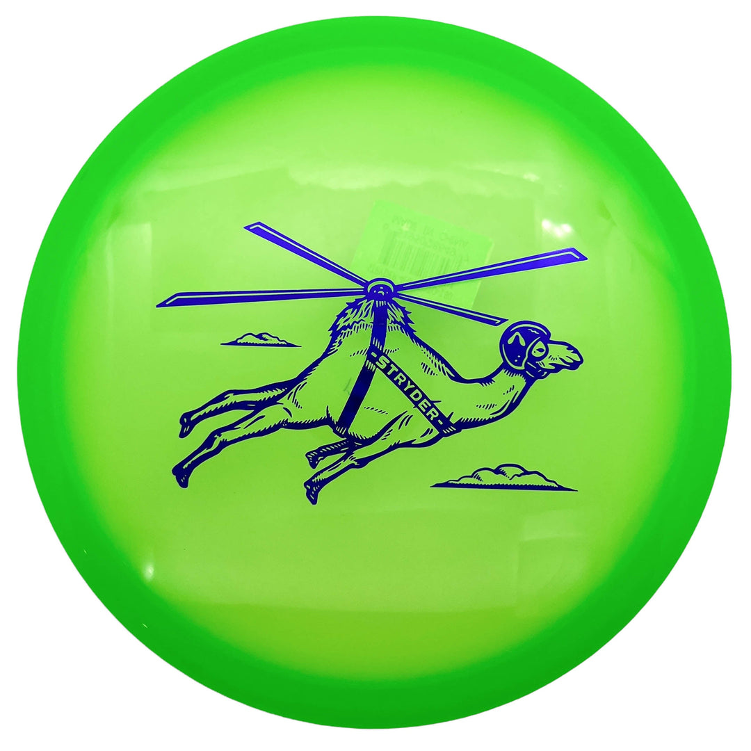 Prodigy Airborne Cale Leiviska 400 Stryder