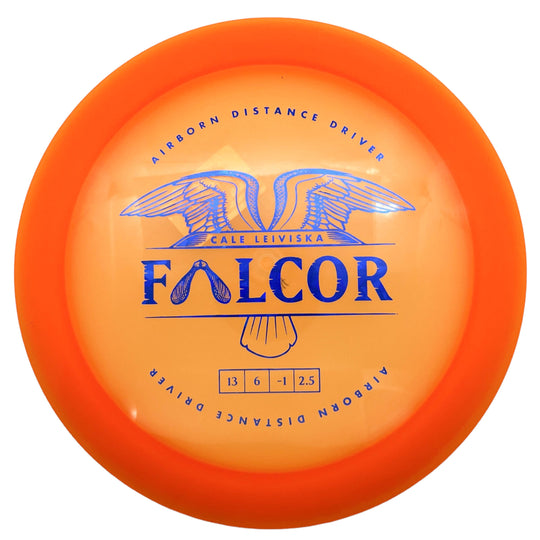 Prodigy Airborn Cale Leiviska 400 Falcor