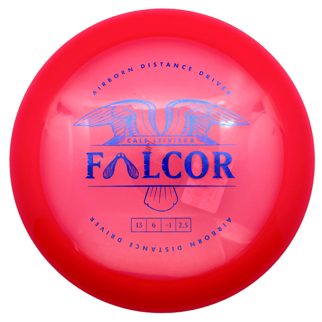 Prodigy Airborn Cale Leiviska 400 Falcor