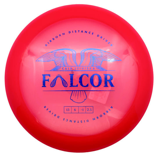 Prodigy Airborn Cale Leiviska 400 Falcor