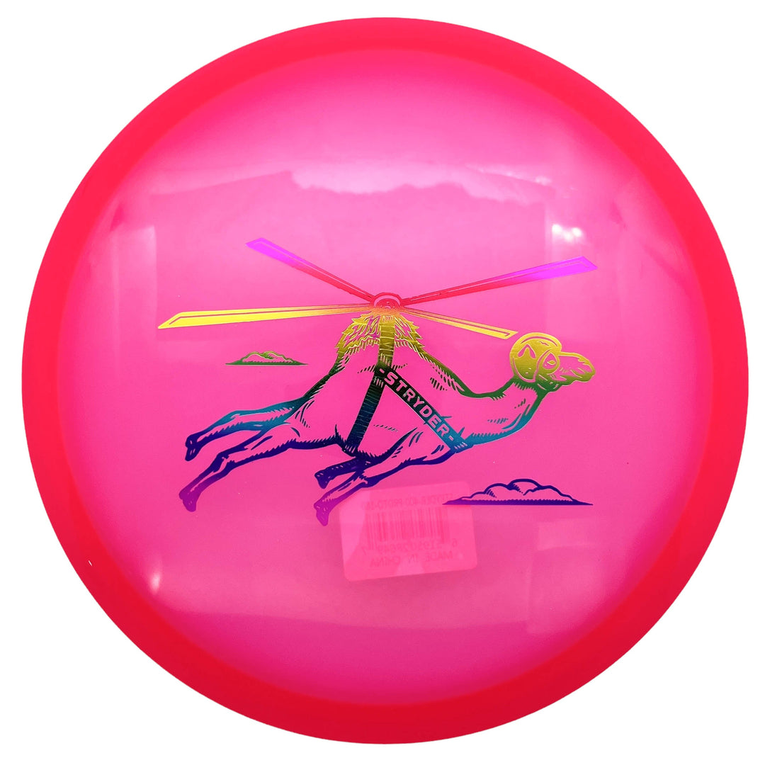 Prodigy Airborne Cale Leiviska 400 Stryder