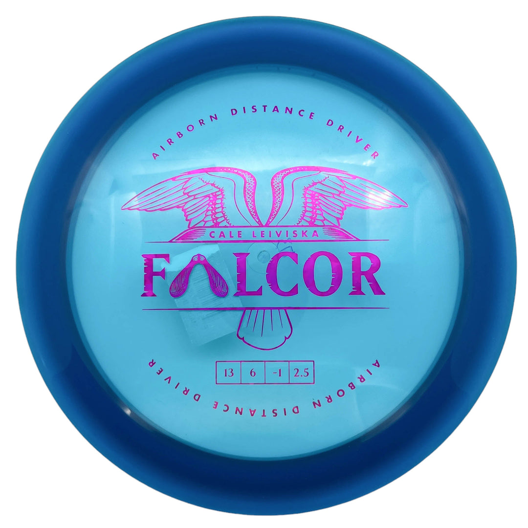 Prodigy Airborn Cale Leiviska 400 Falcor