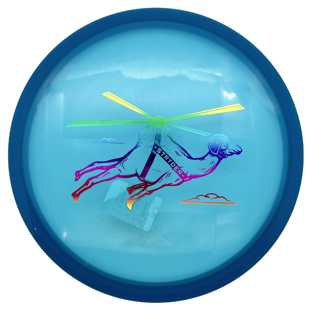 Prodigy Airborne Cale Leiviska 400 Stryder