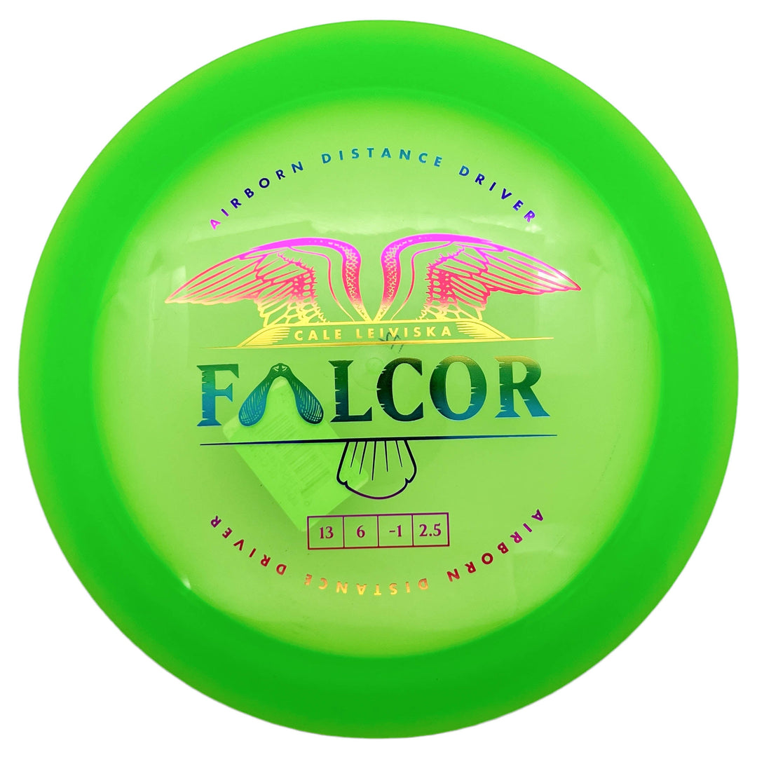 Prodigy Airborn Cale Leiviska 400 Falcor