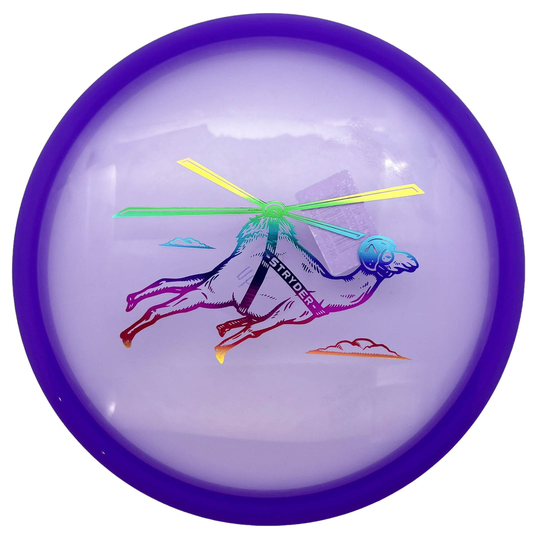 Prodigy Airborne Cale Leiviska 400 Stryder