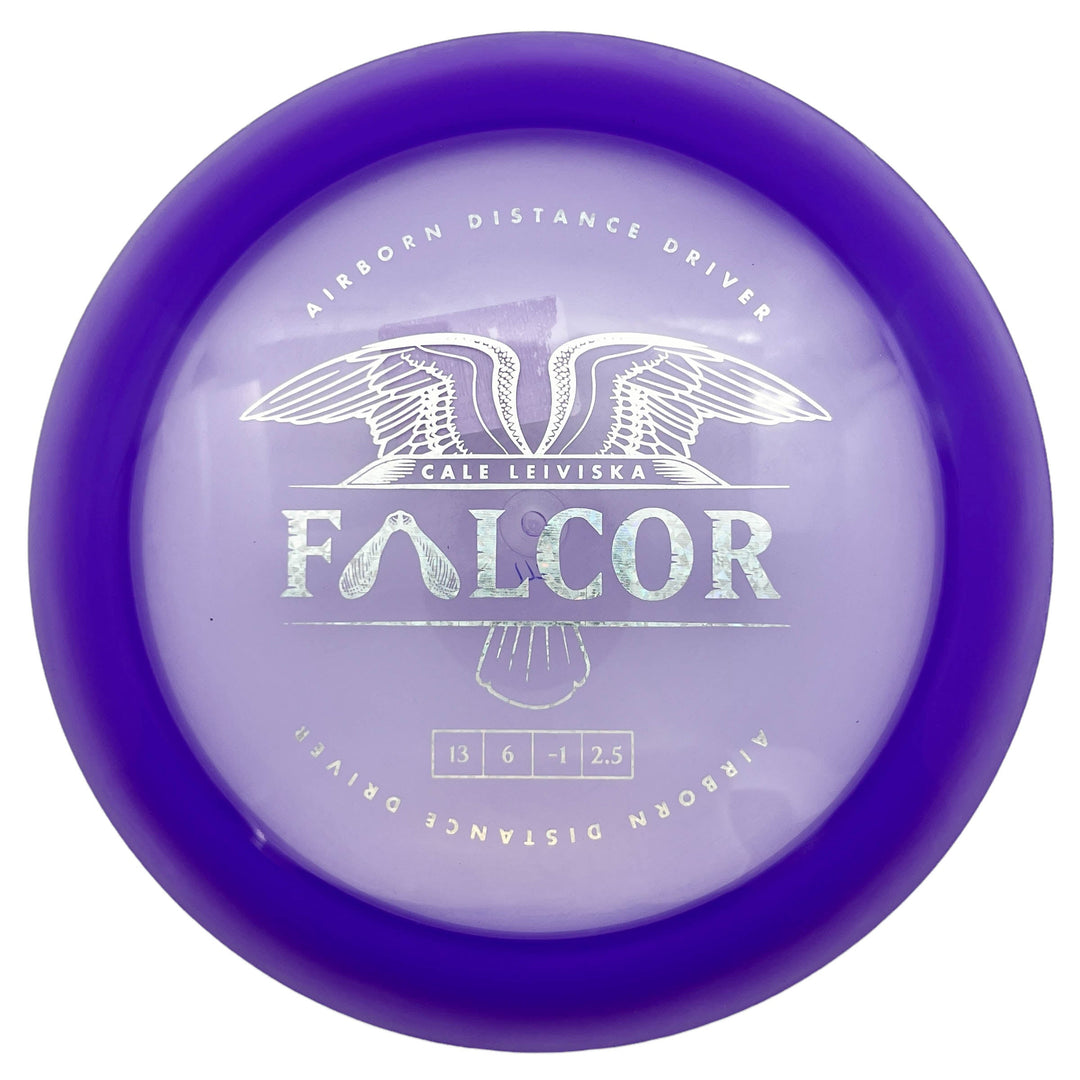 Prodigy Airborn Cale Leiviska 400 Falcor