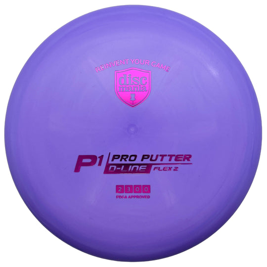 Discmania D-Line Flex 2 P1
