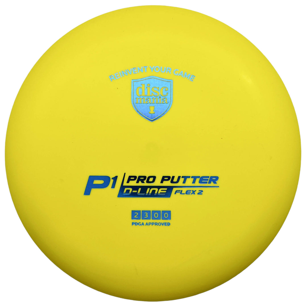 Discmania D-Line Flex 2 P1