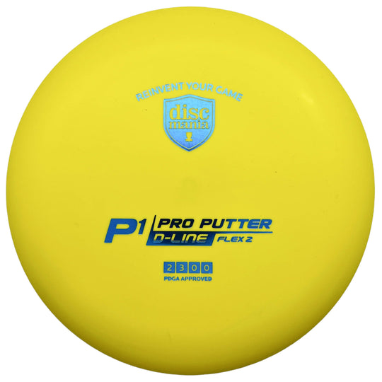 Discmania D-Line Flex 2 P1