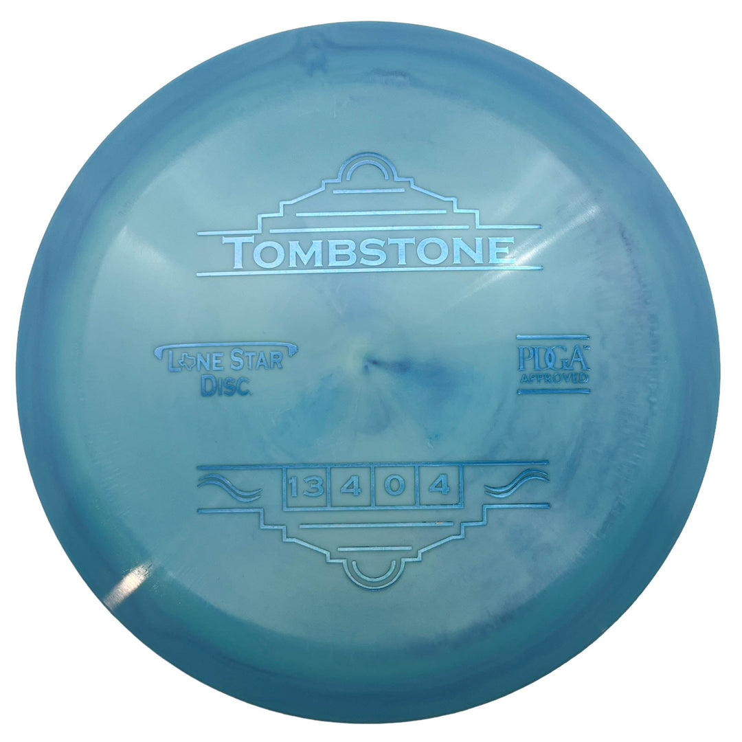 Lone Star Discs Alpha Tombstone