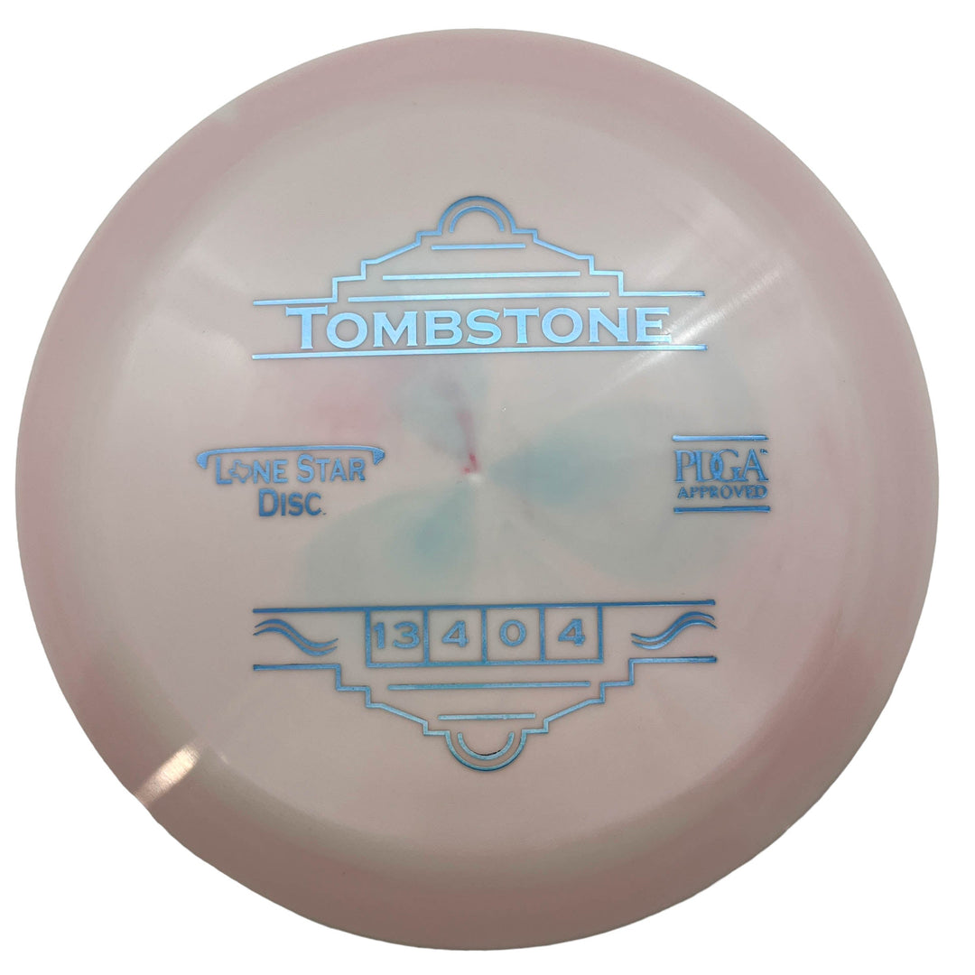 Lone Star Discs Alpha Tombstone