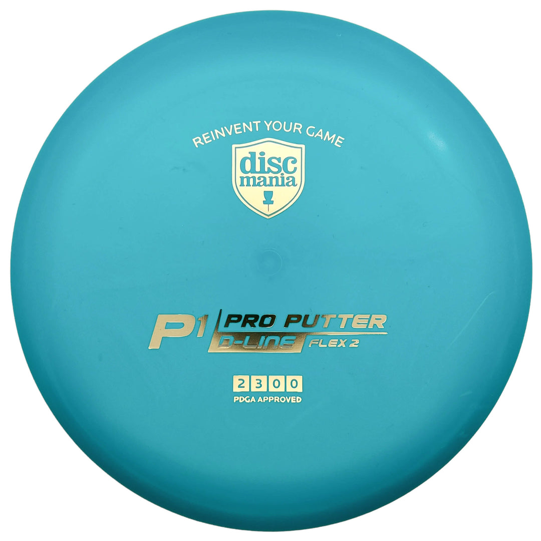 Discmania D-Line Flex 2 P1