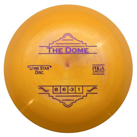 Lone Star Discs Alpha "The Dome"