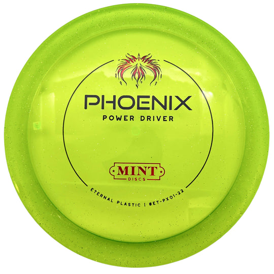 Mint Discs Eternal Phoenix