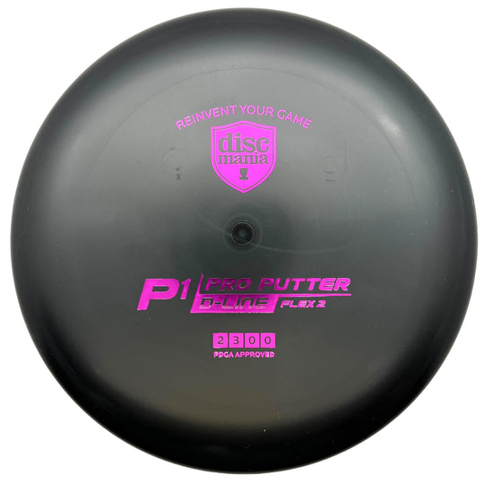 Discmania D-Line Flex 2 P1
