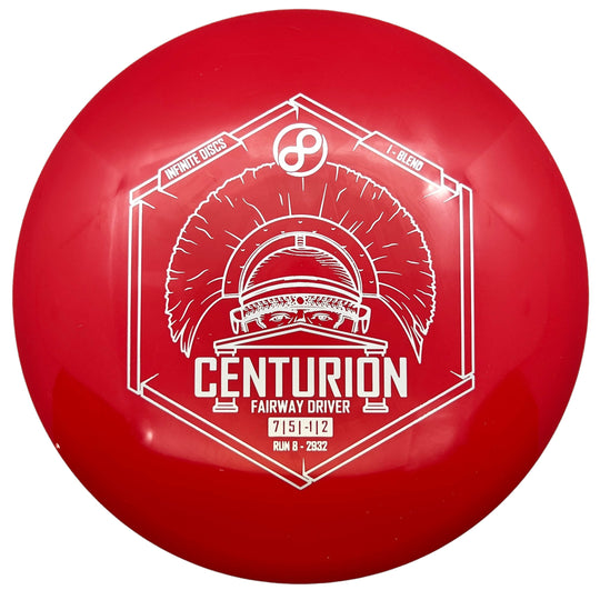 Infinite Discs I-Blend Centurion