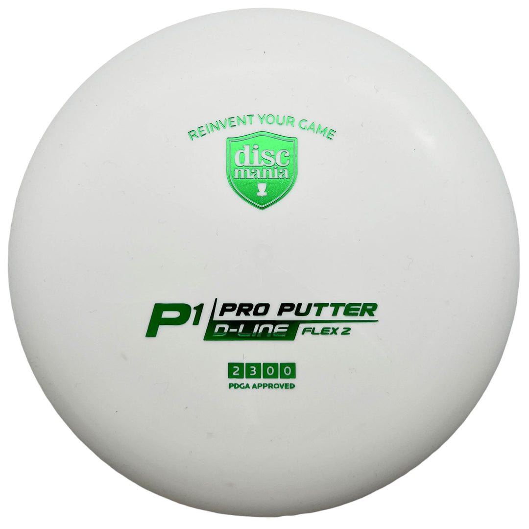 Discmania D-Line Flex 2 P1