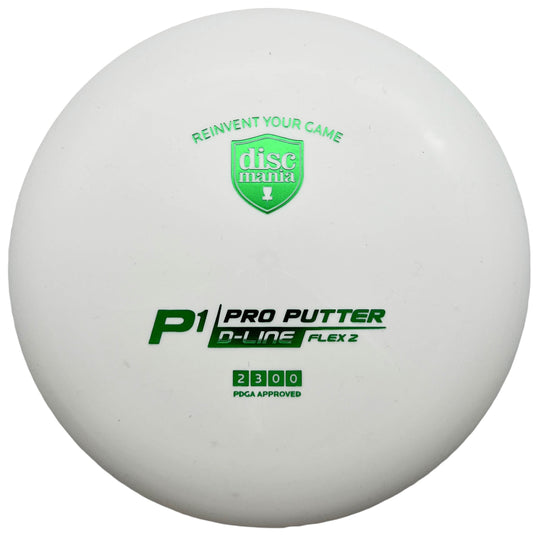 Discmania D-Line Flex 2 P1