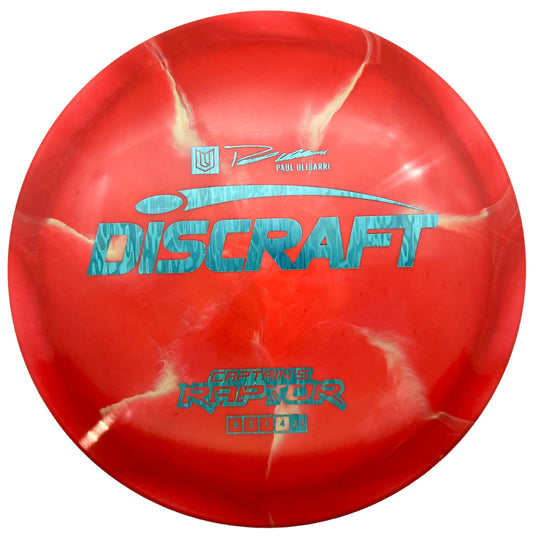 Discraft Paul Ulibarri 2022 ESP Captain's Raptor
