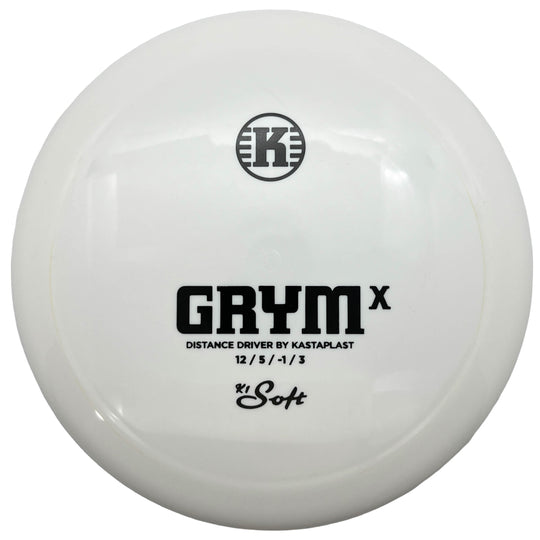 Kastaplast K1 Soft Grym X