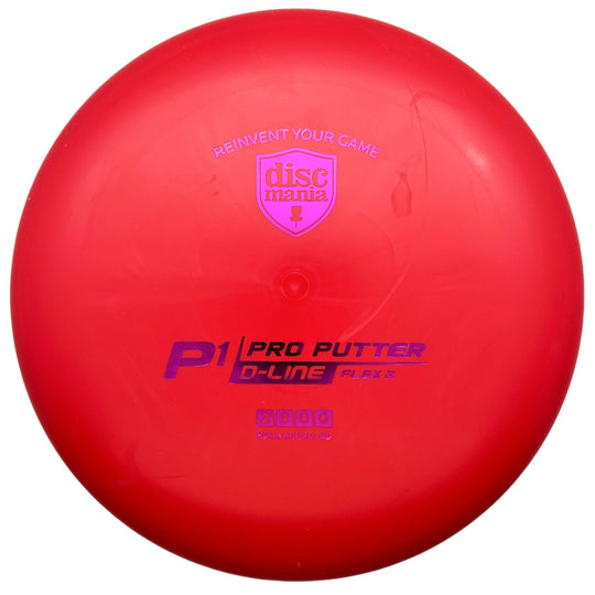 Discmania D-Line Flex 2 P1