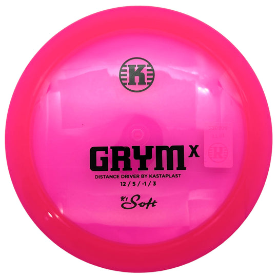 Kastaplast K1 Soft Grym X