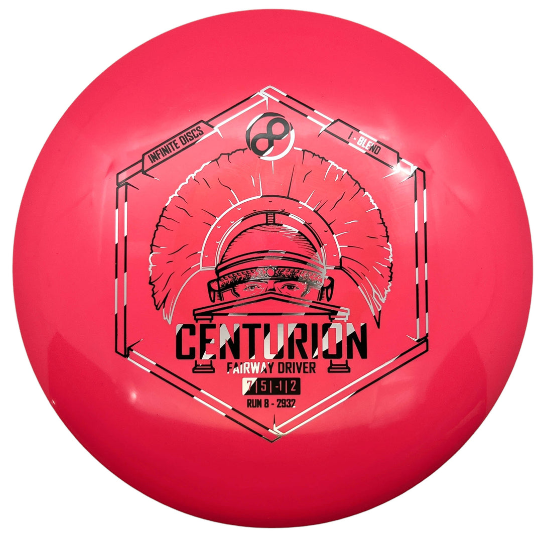 Infinite Discs I-Blend Centurion