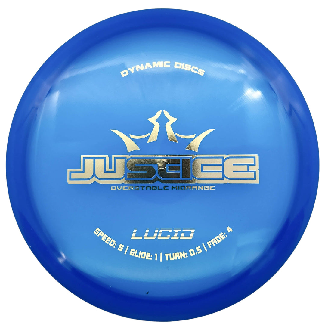Dynamic Discs Lucid Justice
