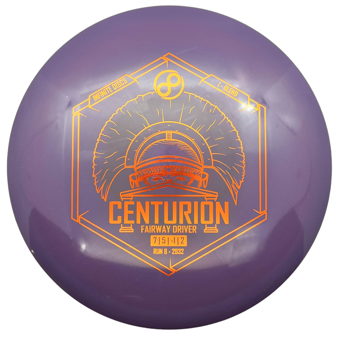 Infinite Discs I-Blend Centurion
