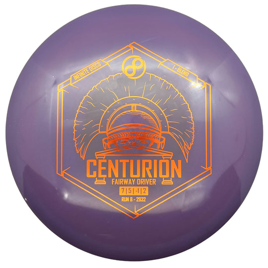 Infinite Discs I-Blend Centurion