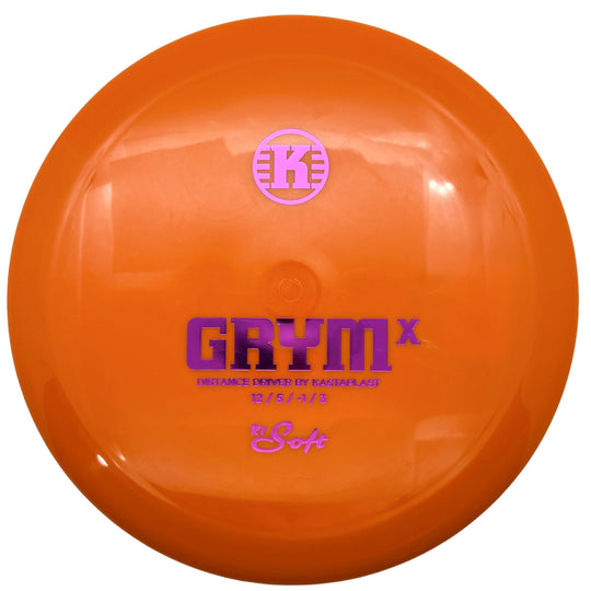 Kastaplast K1 Soft Grym X