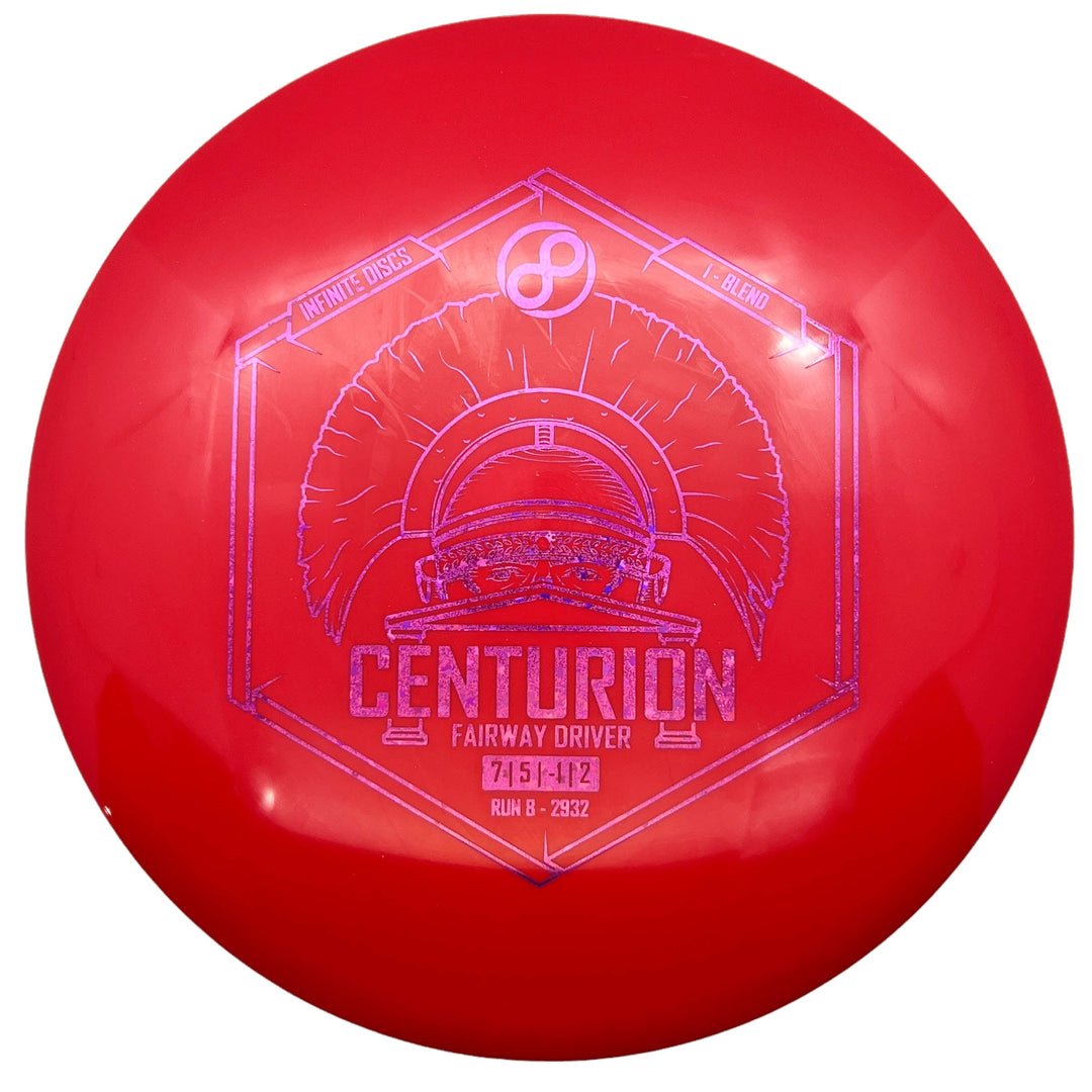 Infinite Discs I-Blend Centurion